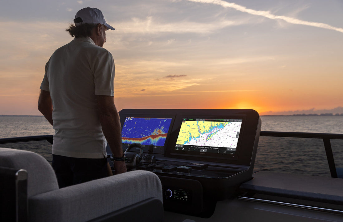 Marine GPS