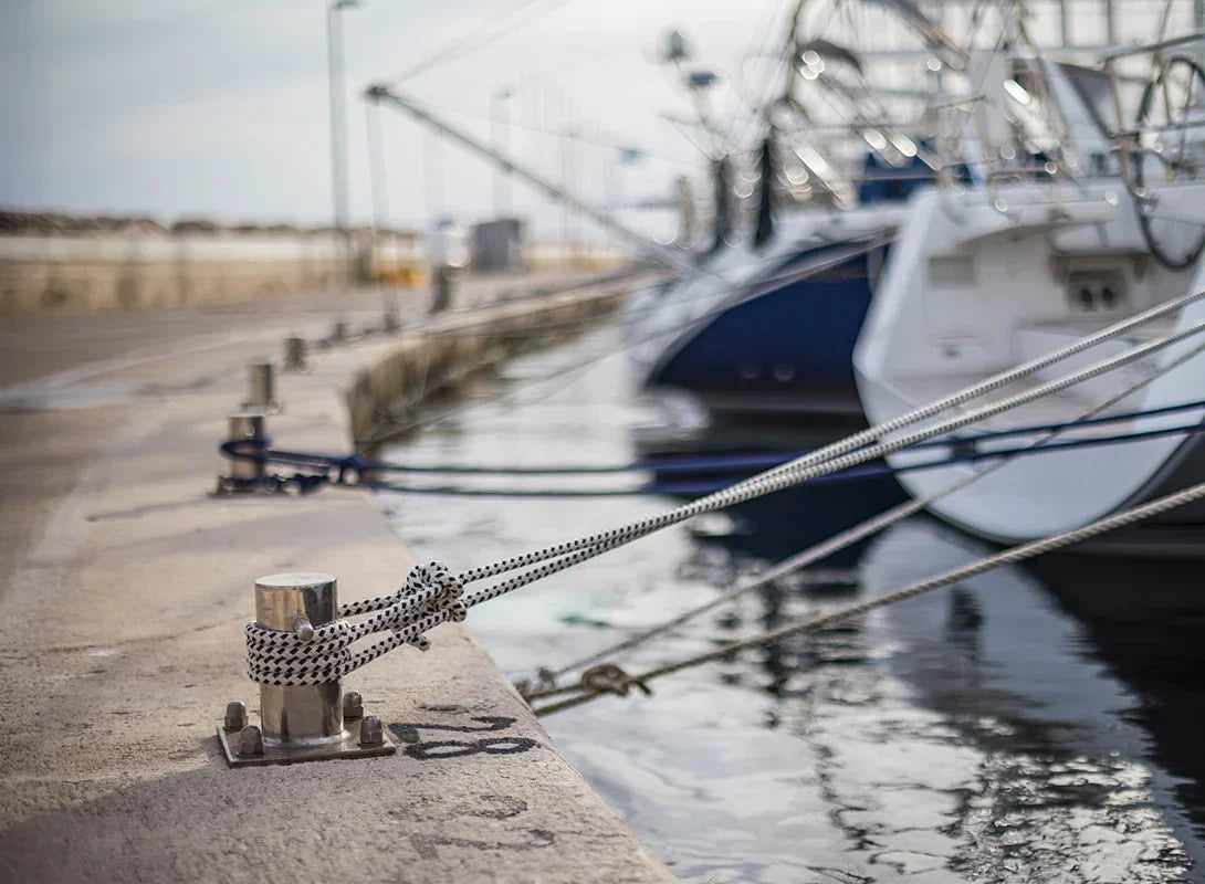 Fenders, Dock Lines & Cleats