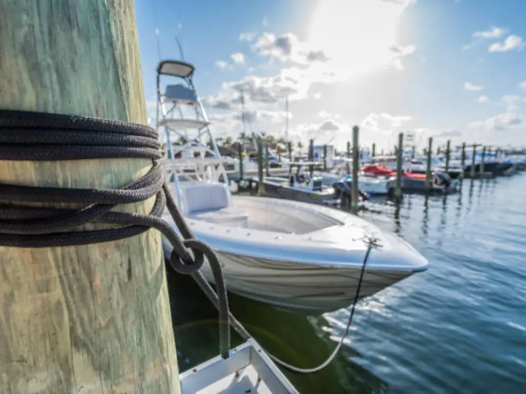 secure docking gear Texas