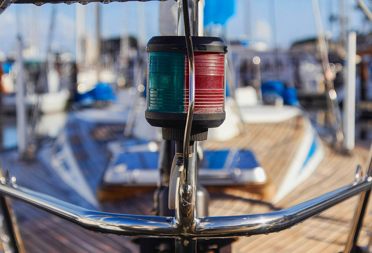 Marine Navigation Lights