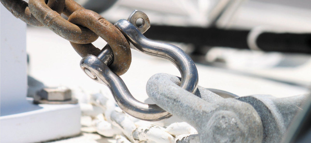 Chain & Shackles