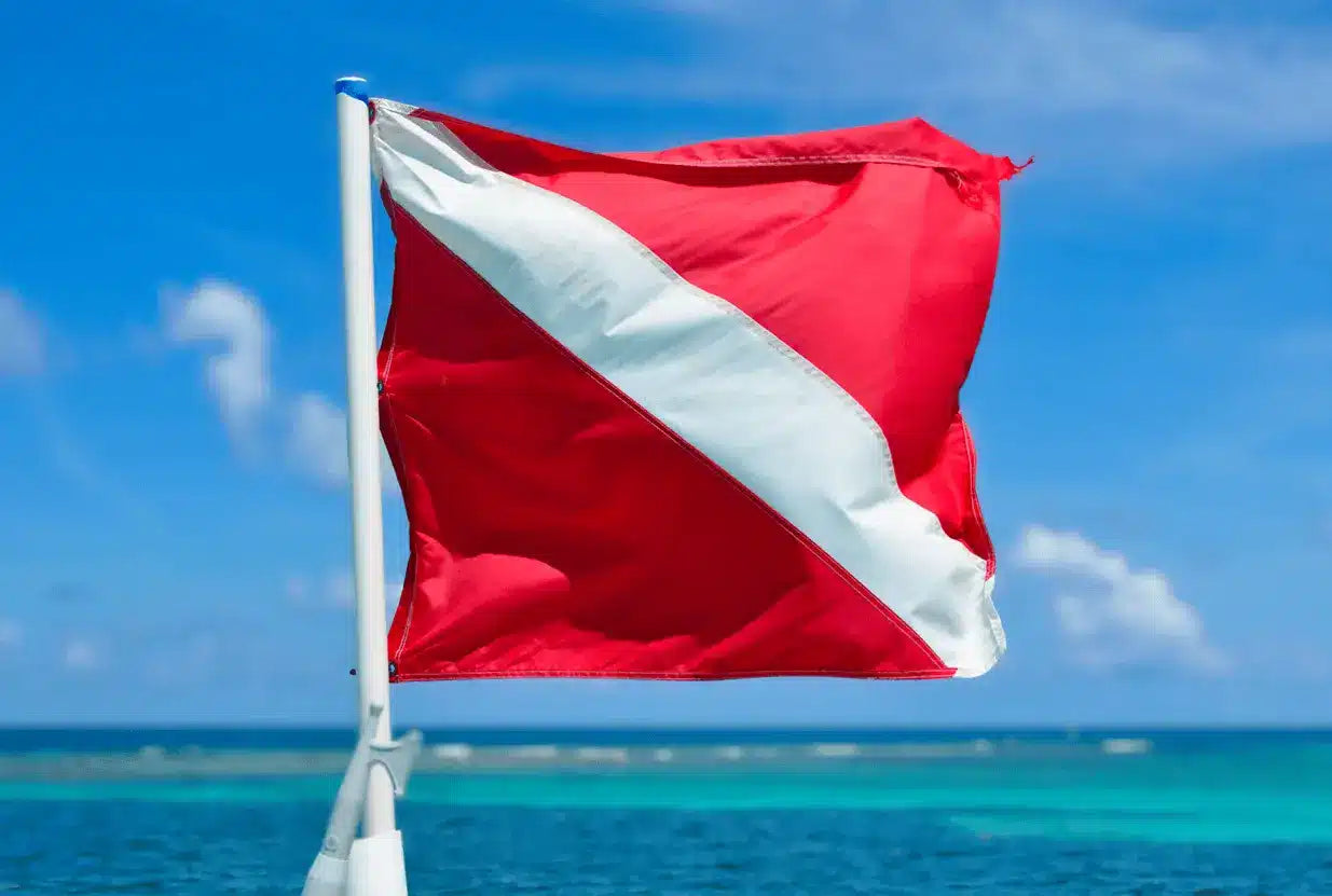 Diving Flag | Dive Flag