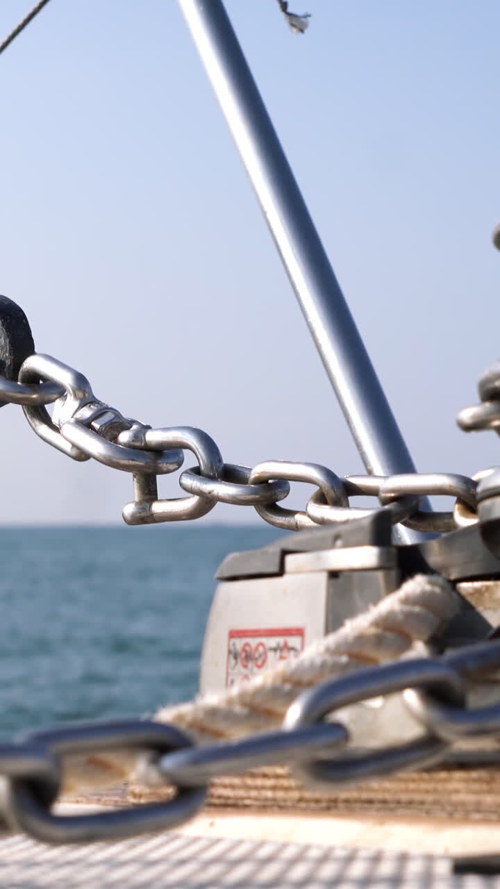 Mooring Gear