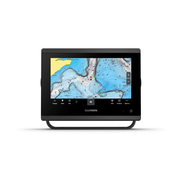GPSMAP 743xsv front