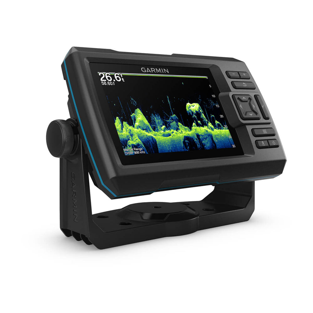 STRIKER Vivid 5cv hero display