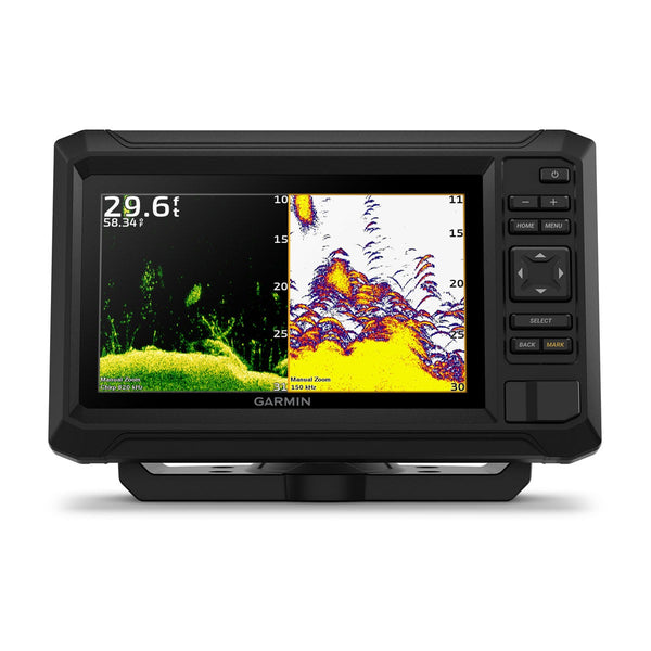 74cv sonar detail