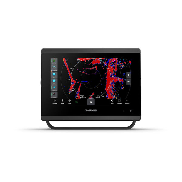 GPSMAP in use