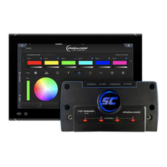 Light Commander PLUS with MFD GUI display