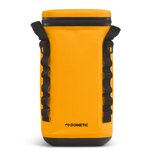 Dometic PSC9 Soft Cooler in Glow, angled view