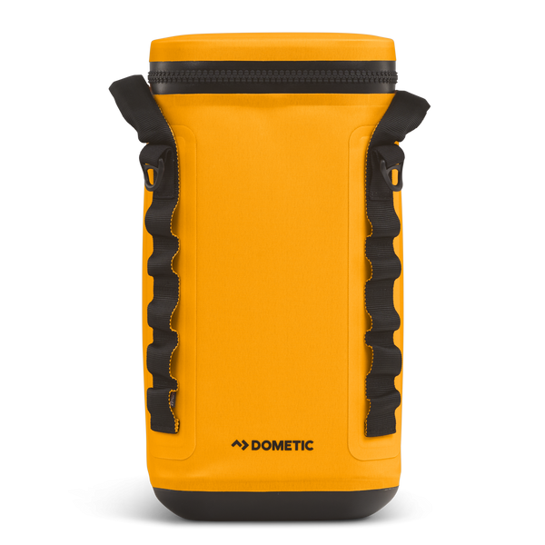 Dometic PSC9 Soft Cooler in Glow, angled view