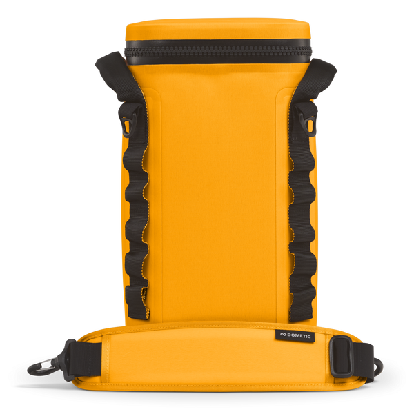 Dometic PSC9 Soft Cooler in Glow, open lid