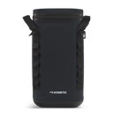 Dometic PSC9 Soft Cooler in Slate, angled view