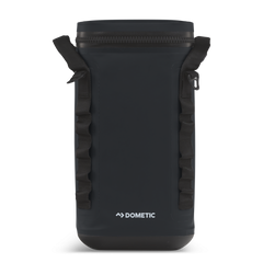 Dometic PSC9 Soft Cooler in Slate, angled view