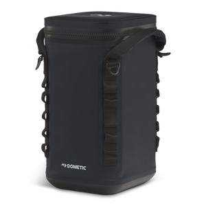 Dometic PSC9 Soft Cooler in Slate, front view