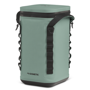 Dometic PSC9 Soft Cooler in Moss, front view