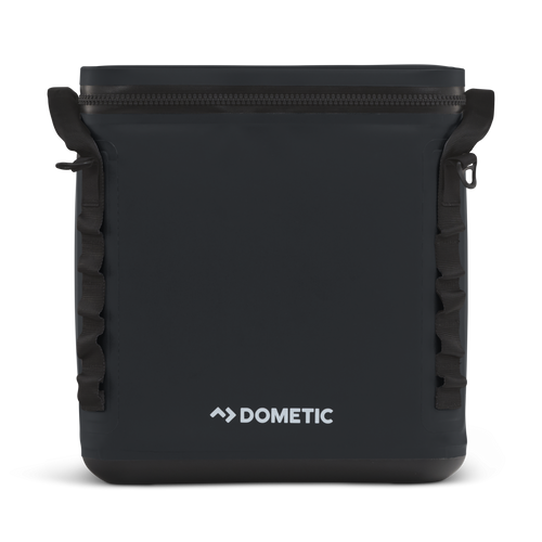 Dometic PSC19 Soft Cooler in Glow, angled view