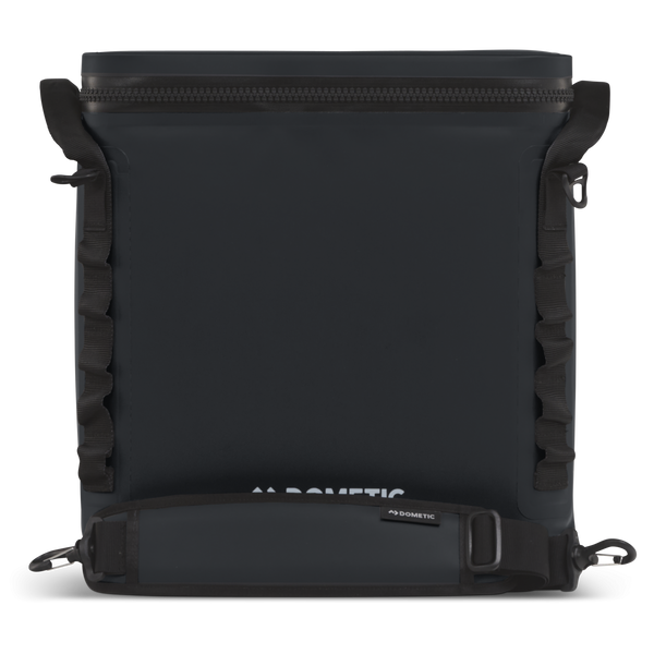 Dometic PSC19 Soft Cooler in Glow, open lid
