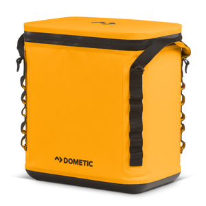 Dometic PSC19 Soft Cooler in Slate, front view