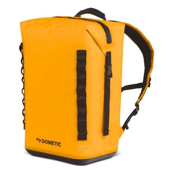 Dometic PSC22BP Backpack Soft Cooler in Moss, front view