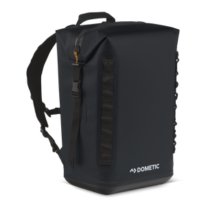 Dometic PSC22BP Backpack Soft Cooler in Glow, angled view