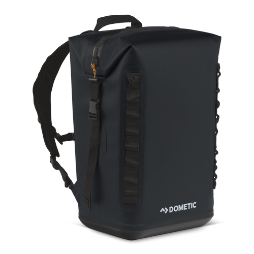Dometic PSC22BP Backpack Soft Cooler in Glow, angled view