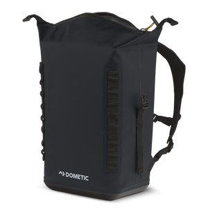 Dometic PSC22BP Backpack Soft Cooler in Glow, open lid