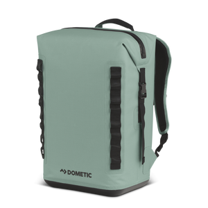 Dometic PSC22BP Backpack Soft Cooler in Slate, front view