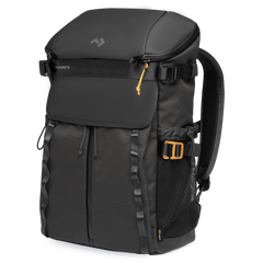Dometic Unrestricted 24L Cooler Backpack in Slate, front view