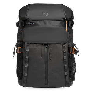 Dometic Unrestricted 24L Cooler Backpack in Slate, interior view