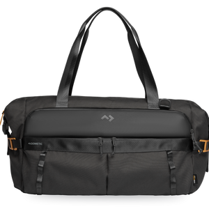 Dometic Unrestricted Duffel in Slate, interior view