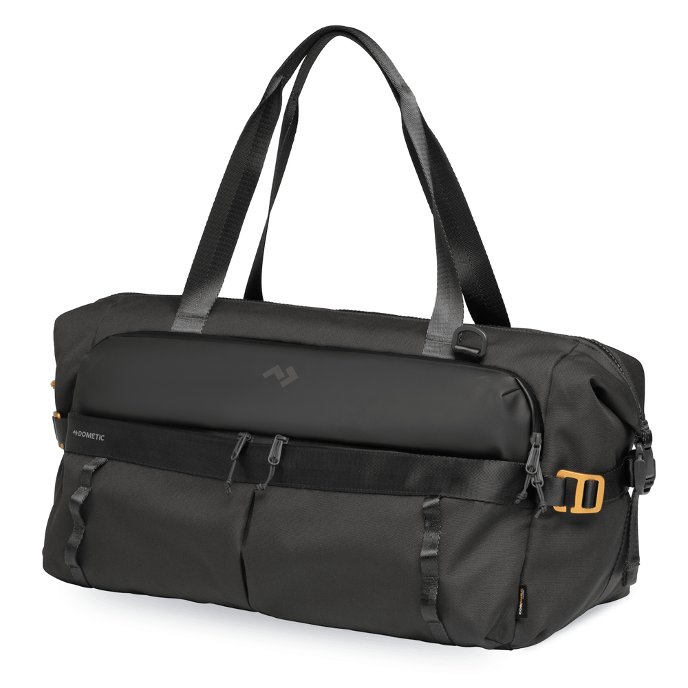 Dometic Unrestricted Duffel in Slate, front view