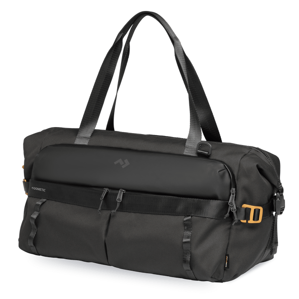 Dometic Unrestricted Duffel in Slate, front view