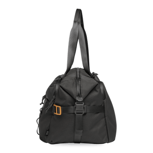 Dometic Unrestricted Duffel in Slate, side view