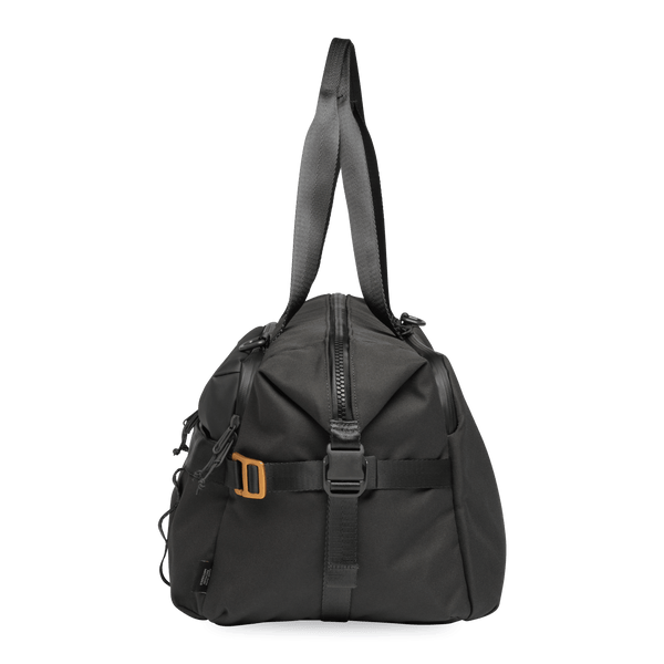 Dometic Unrestricted Duffel in Slate, side view