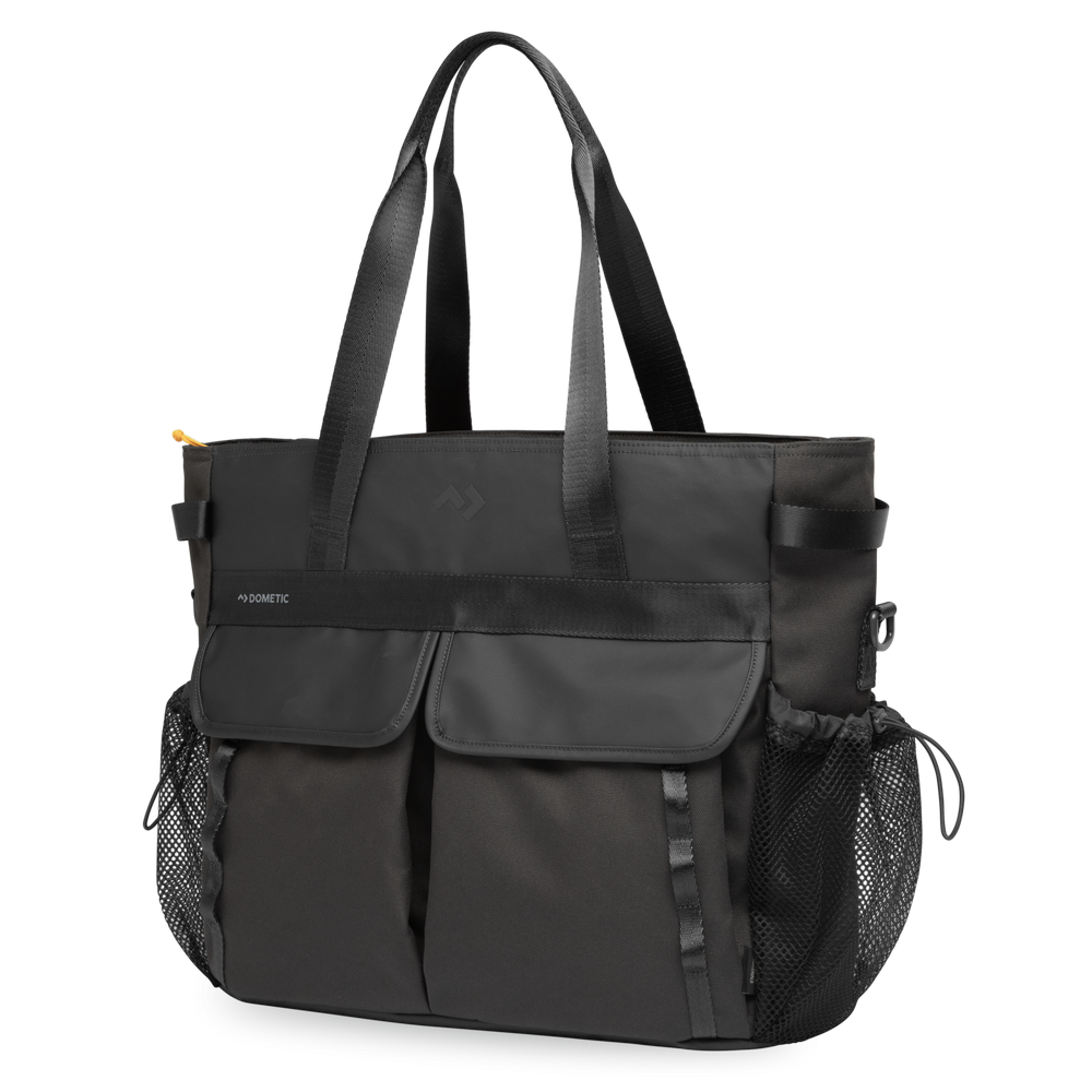 Dometic Unrestricted Tote XL in Slate, front view