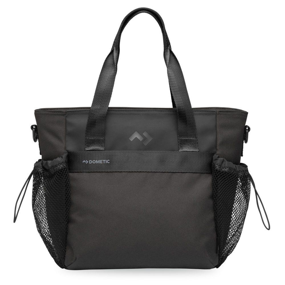 Dometic Unrestricted Tote in Slate, front view