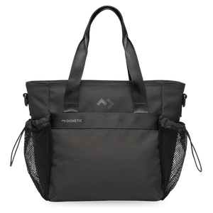 Dometic Unrestricted Tote in Slate, angled view