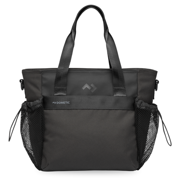 Dometic Unrestricted Tote in Slate, angled view
