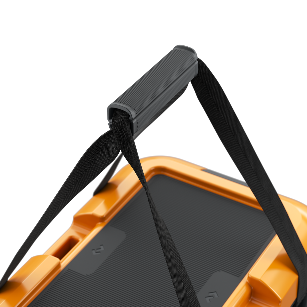 Dometic Recon Hardside 16L cooler in Glow, front view