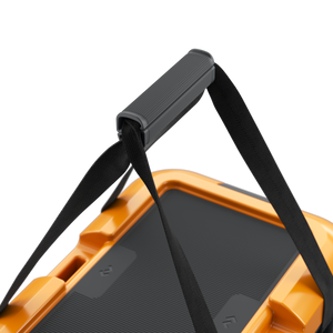 Dometic Recon Hardside 16L cooler in Glow, angled view