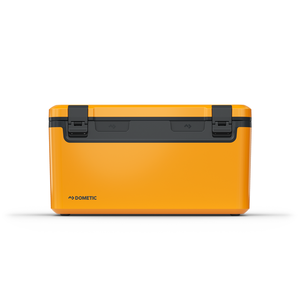 Dometic Recon Hardside 69L cooler in Glow, front view