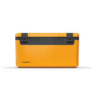 Dometic Recon Hardside 69L cooler in Glow, lid detail