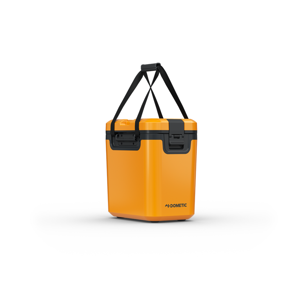 Dometic Recon Hardside 16L cooler in Glow, front view