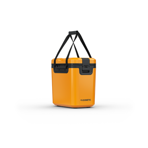 Dometic Recon Hardside 16L cooler in Glow, front view