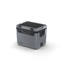 Dometic Recon Hardside 41L cooler in Silt, front view