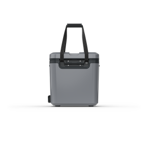 Dometic Recon Hardside 16L cooler in Silt, angled view