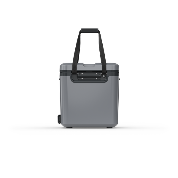 Dometic Recon Hardside 16L cooler in Silt, angled view