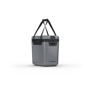 Dometic Recon Hardside 16L cooler in Silt, front view