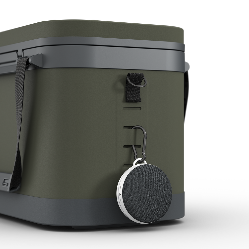 Dometic Recon Softside ZL Large soft cooler in Lichen, front view