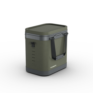 Dometic Recon Softside ZL Large soft cooler in Lichen, front view